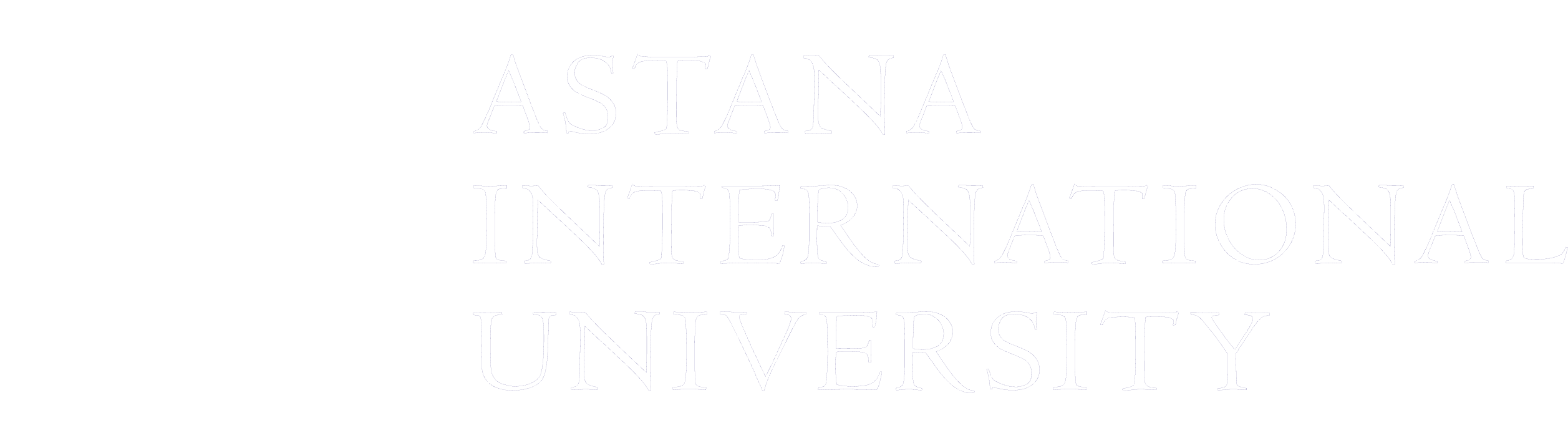 AIU - Astana International University